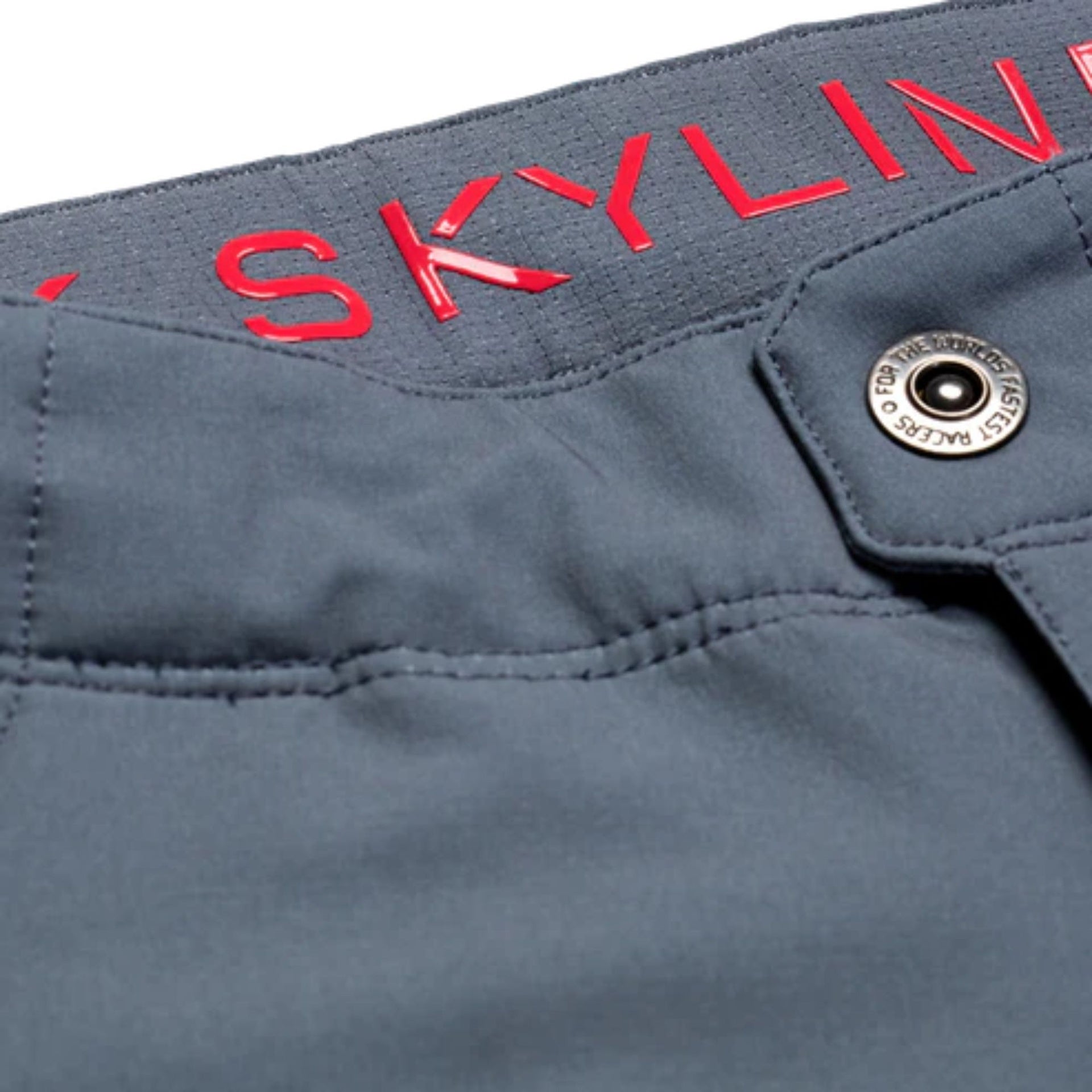 Pantalón Troy Lee Designs Skyline Superlyte Mono Steel Blue
